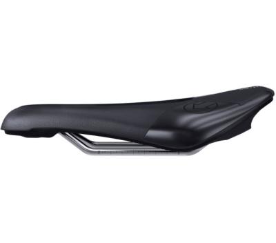 PRO Fahrradsattel Stealth Offroad Sport 152 mm Schwarz CrMo Gestell Produktbild 2