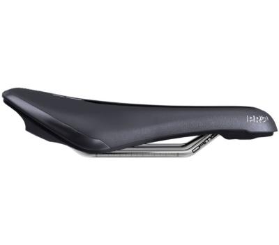 PRO Fahrradsattel Stealth Offroad Sport 152 mm Schwarz CrMo Gestell Produktbild 3