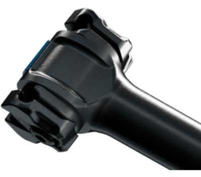 PRO Sattelstütze Koryak DSP 150 mm versenkbar externe Zugverlegung 31,6 mm Produktbild 1