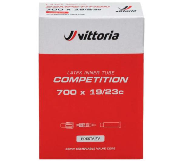 Vittoria Competition Latex 26x1.70/2.30 presta RVC 48mm
