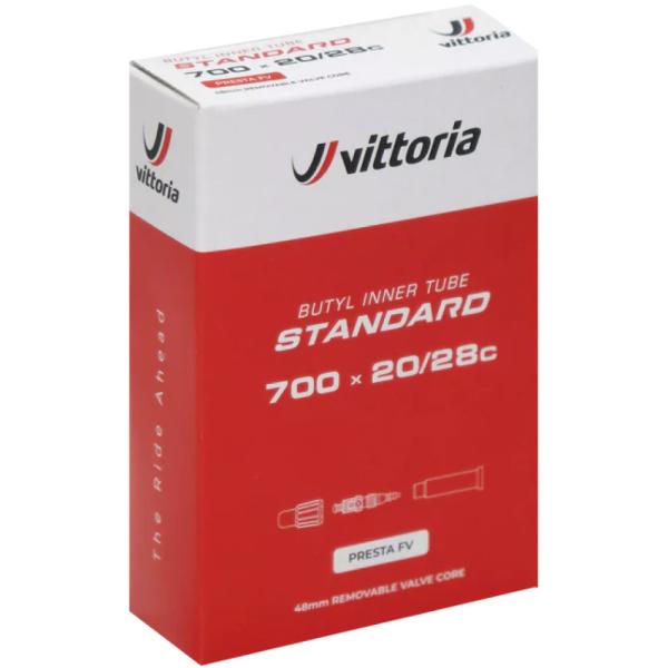 Vittoria Vittoria Schlauch Standard 26x1.95/2.50 AV schrader 48mm