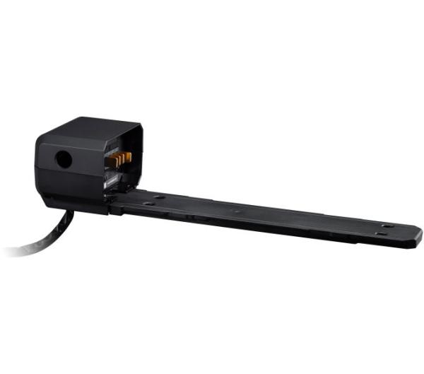 SHIMANO Akkuhalter SHIMANO E-BIKE SYSTEMS BM-E6000 f&uuml;r Gep&auml;cktr&auml;germontage Abus Schwarz