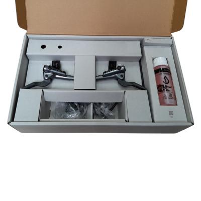 SHIMANO Scheibenbrems-Upgrade-Kit SHIMANO XTR BL-M9200+BR-M9200 Produktbild 3
