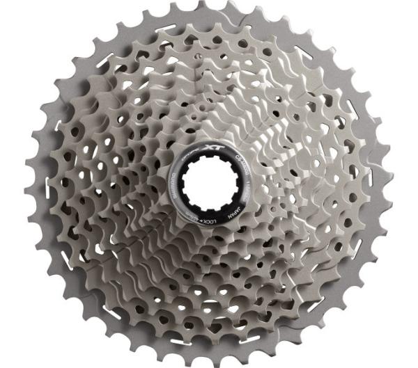 SHIMANO Kassette DEORE XT CS-M8000 11-fach 11-42Z