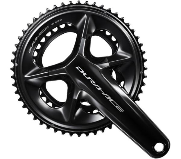 SHIMANO Kurbelgarnitur DURA-ACE FC-R9200 165 mm 50-34 Z&auml;hne