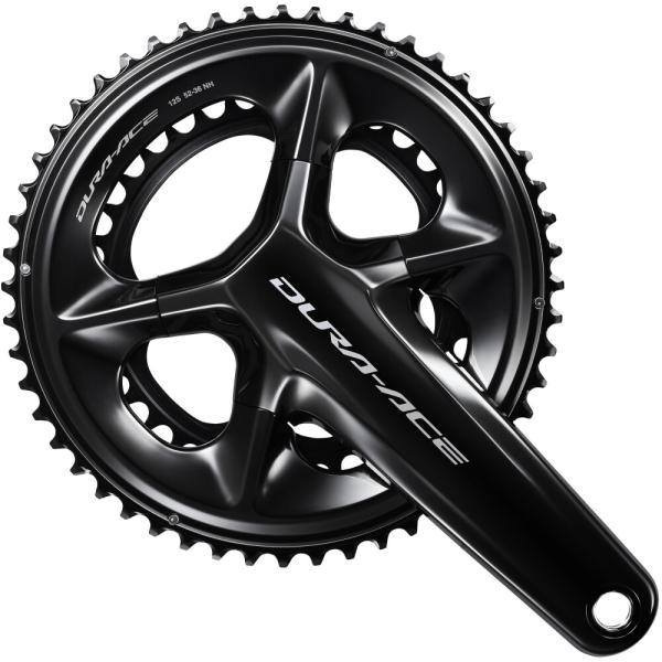SHIMANO Kurbelgarnitur DURA-ACE FC-R9200 160 mm 50-34 Z&auml;hne