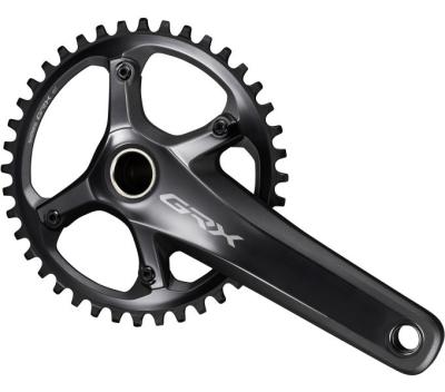 SHIMANO Kurbelgarnitur GRX FC-RX810-1 11-fach 170 mm 40 Zähne Produktbild 1
