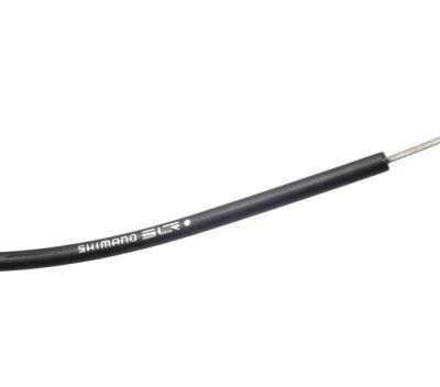 SHIMANO 1 Set (VR) Schwarz Bremszugaußenhülle Zug 1x 800 mm, Hülle 1x 670 mm VR Produktbild 1