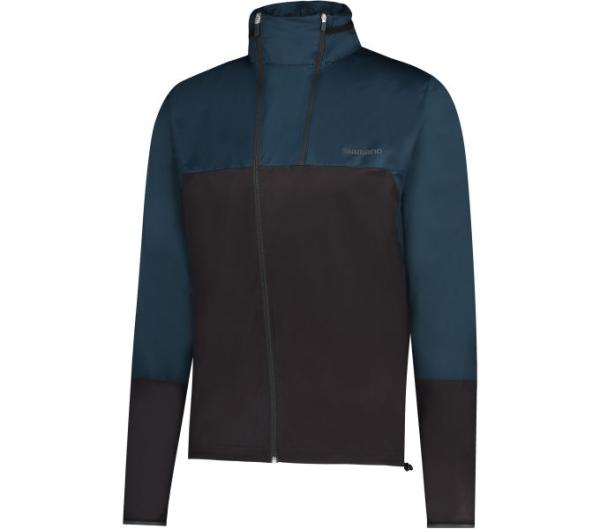 SHIMANO RIFUGIO (Kumano) Jacket Navy XL