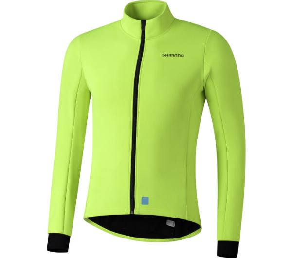 SHIMANO ELEMENT Jacket Yellow L