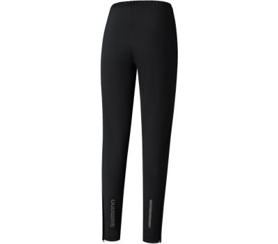 SHIMANO W'S ARASHI RAIN PANT SCHWARZ M Produktbild 1