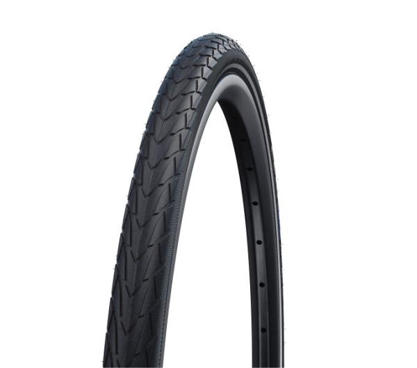Schwalbe MARATHON RACER Performance Line SpeedGrip RaceGuard 40-559 Schwarz/Reflex