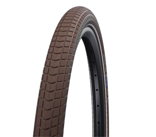 Schwalbe BIG BEN Active Line 50-622 Braun-Reflex
