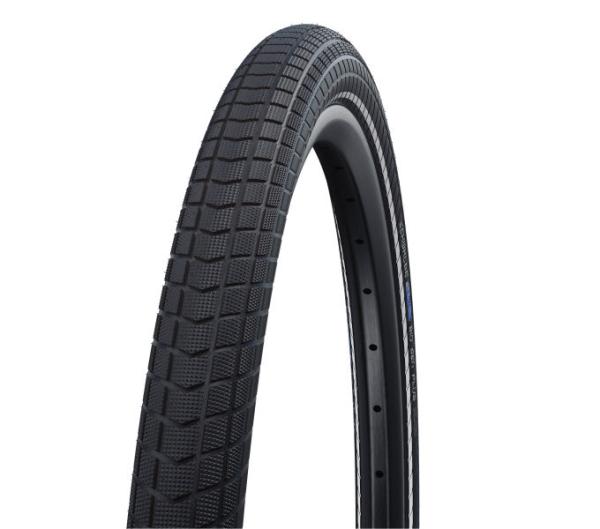 Schwalbe BIG BEN PLUS Performance Line GreenGuard 50-622 Schwarz/Reflex
