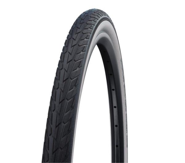 Schwalbe ROAD CRUISER Green Compound Active Line 37-622 Weiß
