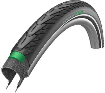Schwalbe ENERGIZER PLUS ADDIX E Performance Line 37-622 Schwarz-Reflex Produktbild 1