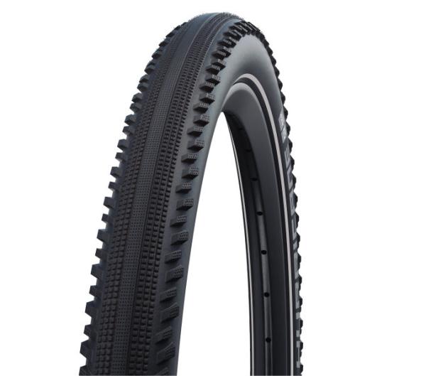 Schwalbe HURRICANE Performance Line RaceGuard 57-622 Schwarz/Reflex