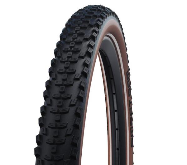 Schwalbe SCHWALBE DRAHTREIFEN SMART SAM  DD  65-584 Schwarz/Bronze