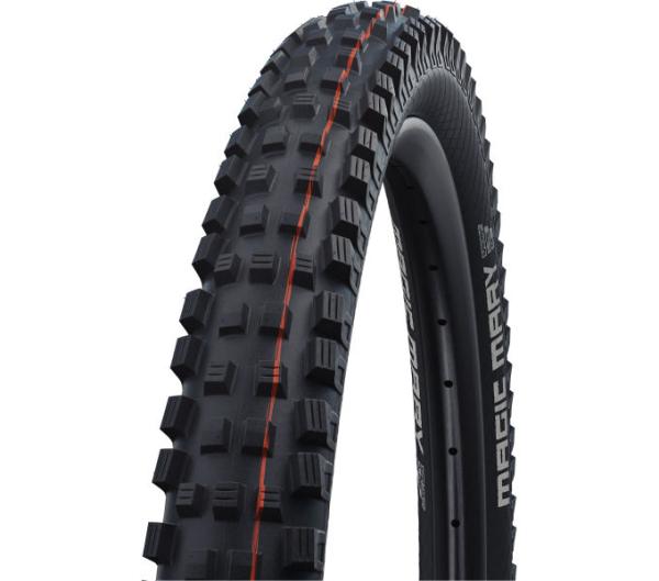 Schwalbe MAGIC MARY ADDIX Soft Evolution Line 57-622 Schwarz SupTr