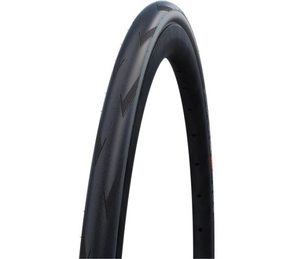 Schwalbe PRO ONE Evolution Line V-Guard Super Race 25-622 Schwarz
