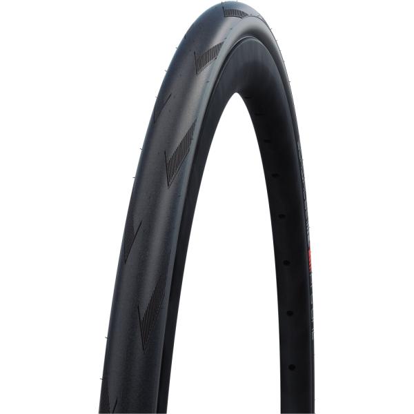 Schwalbe FALTREIFEN PRO ONE Evolution Line V-Guard Super Race 25-584 Schwarz