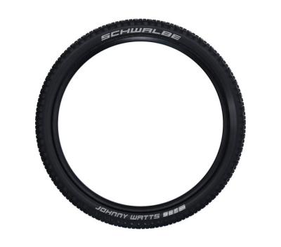 Schwalbe JOHNNY WATTS ADDIX Performance Line Falt 60-584 Schwarz Produktbild 2
