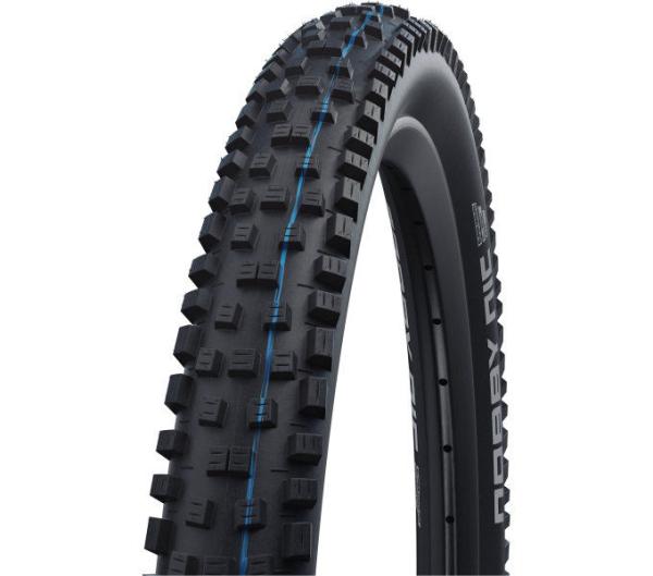 Schwalbe NOBBY NIC Evolution Line SpeedGrip Super Trail TLE 62-622 Schwarz