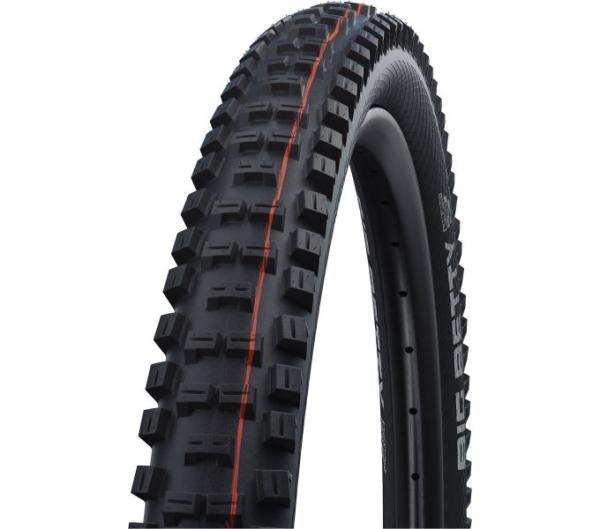 Schwalbe BIG BETTY Soft Evolution Line Super Trail 62-584 Schwarz