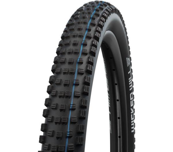 Schwalbe WICKED WILL ADDIX SpeedGrip Evolution Line 62-622 Schwarz SupGro