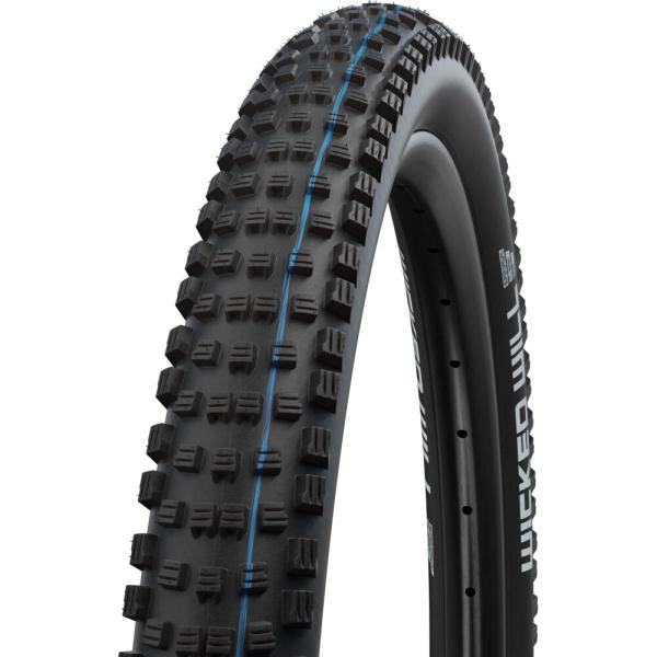 Schwalbe FALTREIFEN WICKED WILL Evolution Line SpeedGrip Super Trail 65-584 Schwarz