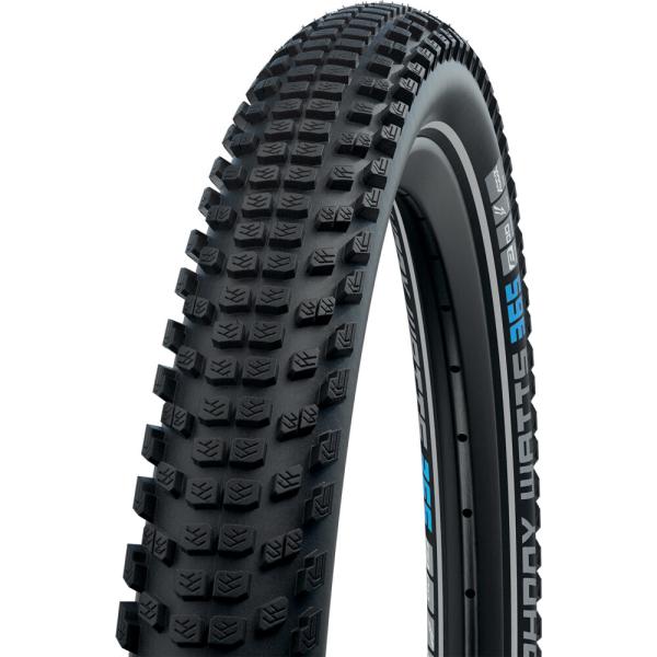 Schwalbe FALTREIFEN JOHNNY WATTS 365 Perf RaceGuard DD 4Season 60-622 Schwarz/Reflex