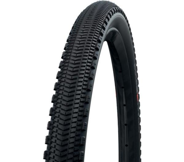 Schwalbe G-ONE OVERLAND ADDIX SpeedGrip Evolution Line 50-622 Schwarz