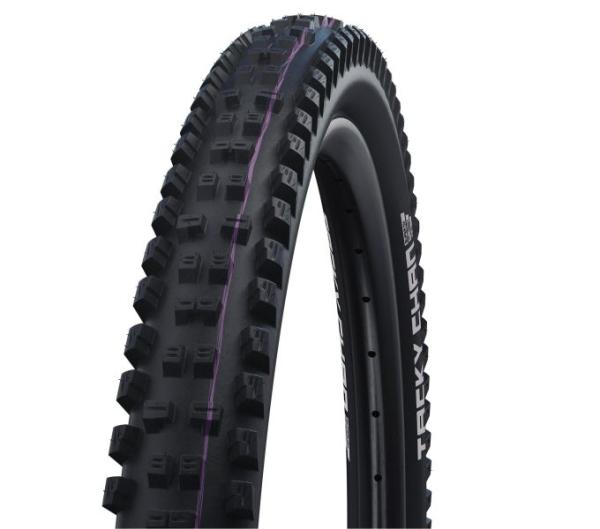 Schwalbe TACKY CHAN ADDIX Ultra Soft Evolution Line 62-622 Schwarz SupTr