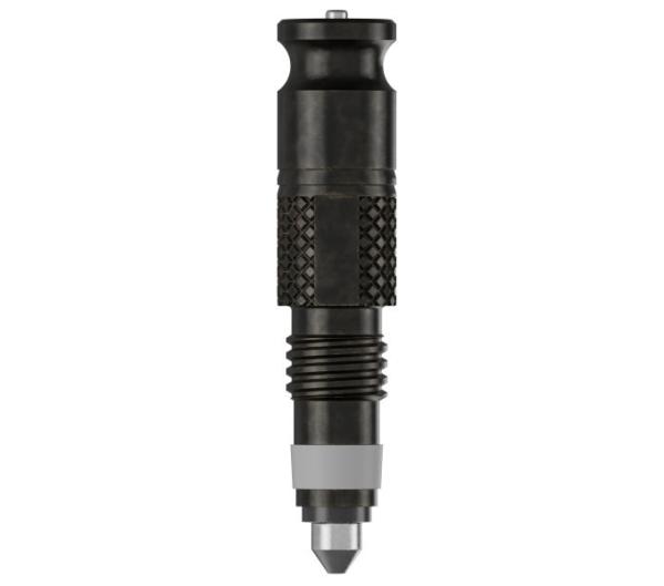 Schwalbe CLIK VALVE SV-SCV Conversion Kit (Valves only: 2xValve Core SCV, 1xKey, 2xDust C