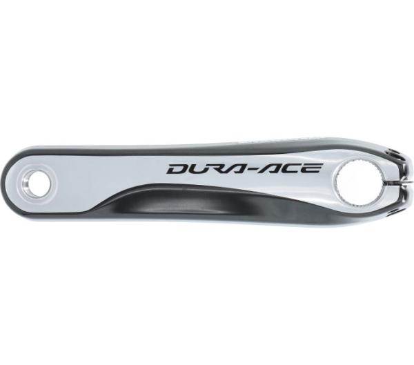 SHIMANO Kurbelarm Links 175 mm FC-9000