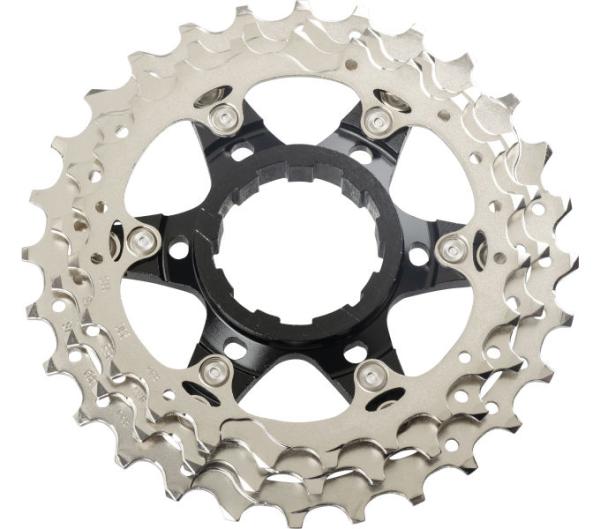 SHIMANO Ritzel für CS-R7000 24-27-30 Zähne 11-30 Abstufung