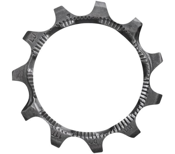 SHIMANO Ritzel für CS-HG200-9 11 Zähne integrierter Distanzring