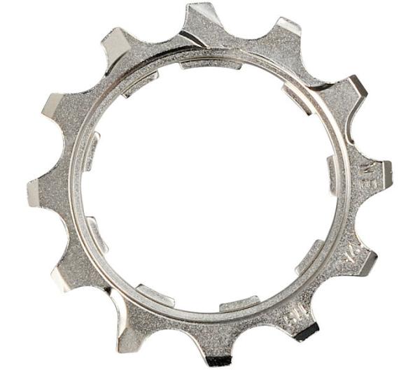 SHIMANO Ritzel für CS-6800 12 Zähne 11-25 Abstufung integrierter Distanzring