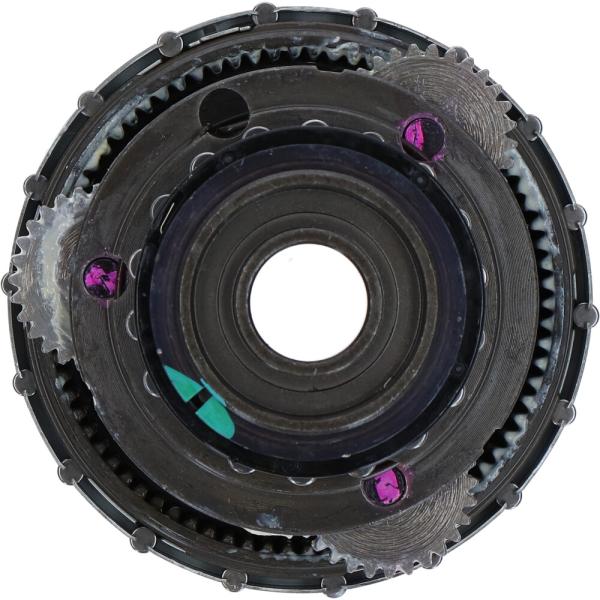 SHIMANO Schaltring-Einheit SG-C6001-8R8V