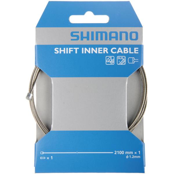 SHIMANO Schaltzug MTB/Road Edelstahl
