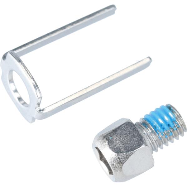 SHIMANO Schraube SL-M670 M5 x 6 mm inkl. Unterlegscheibe