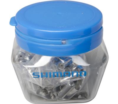 SHIMANO Endkappe Schaltzugaußenhülle SP41 gedichtet für Schaltwerk Produktbild 1