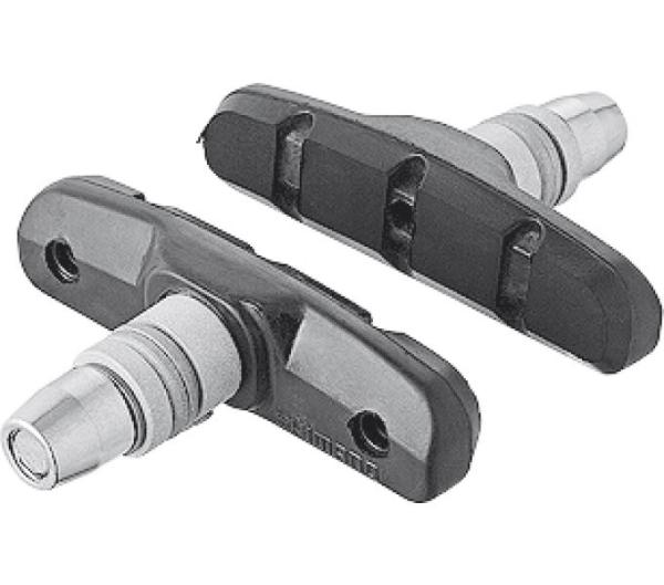 SHIMANO Bremsschuh S65T BR-M422 50 Paar Werkstattpackung Für Alufelge