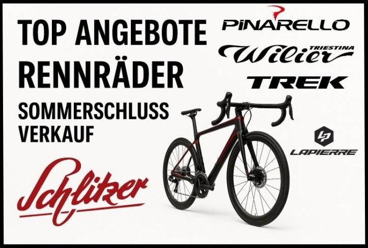  - Schlitzer - Bikes - Service - Zubehör
