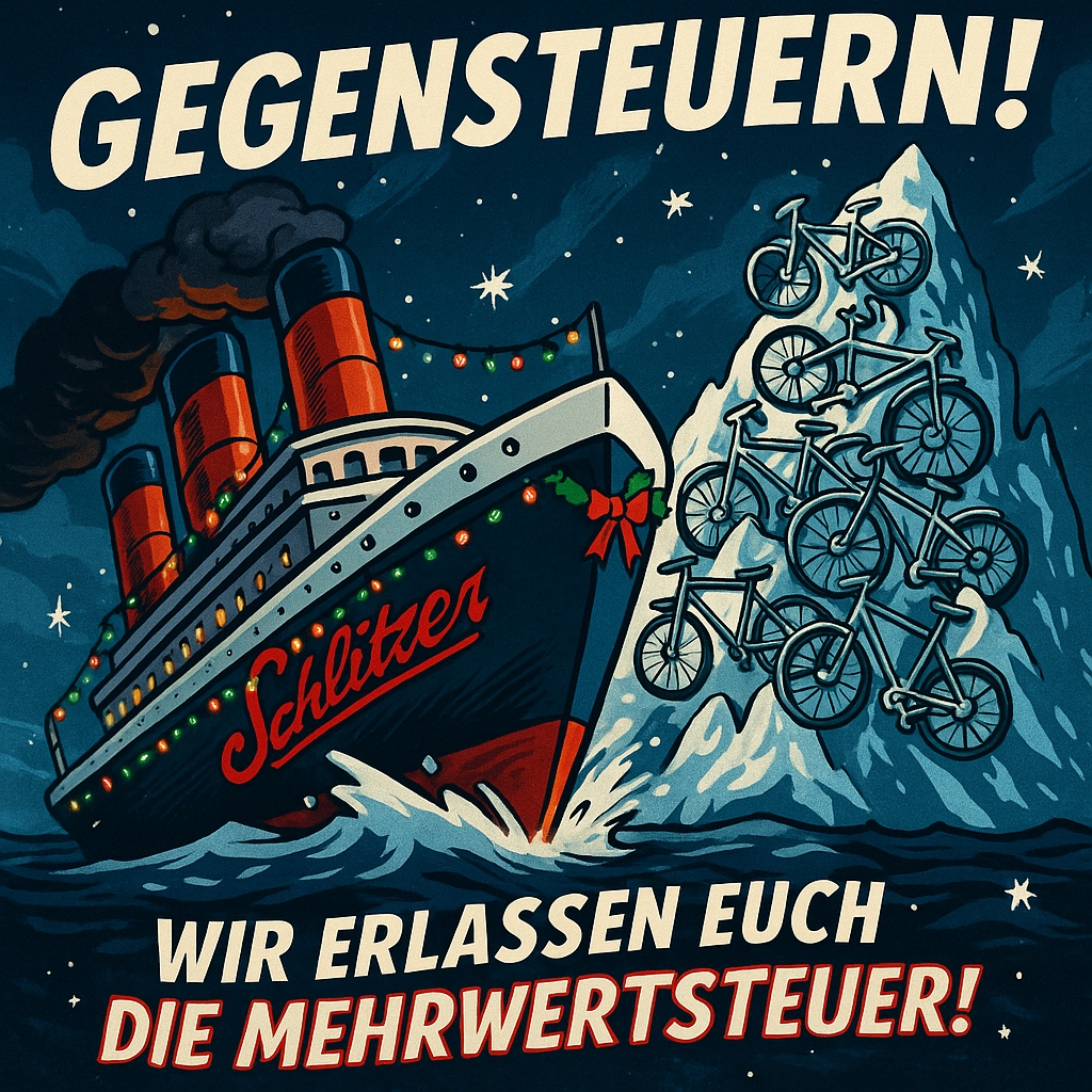  - Schlitzer - Bikes - Service - Zubehör