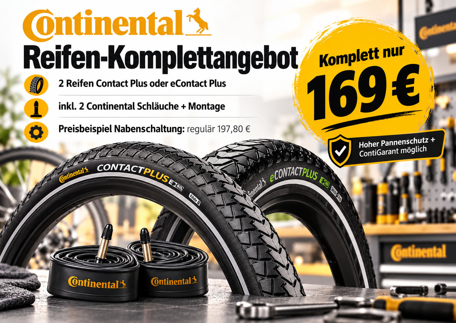  - Schlitzer - Bikes - Service - Zubeh&ouml;r