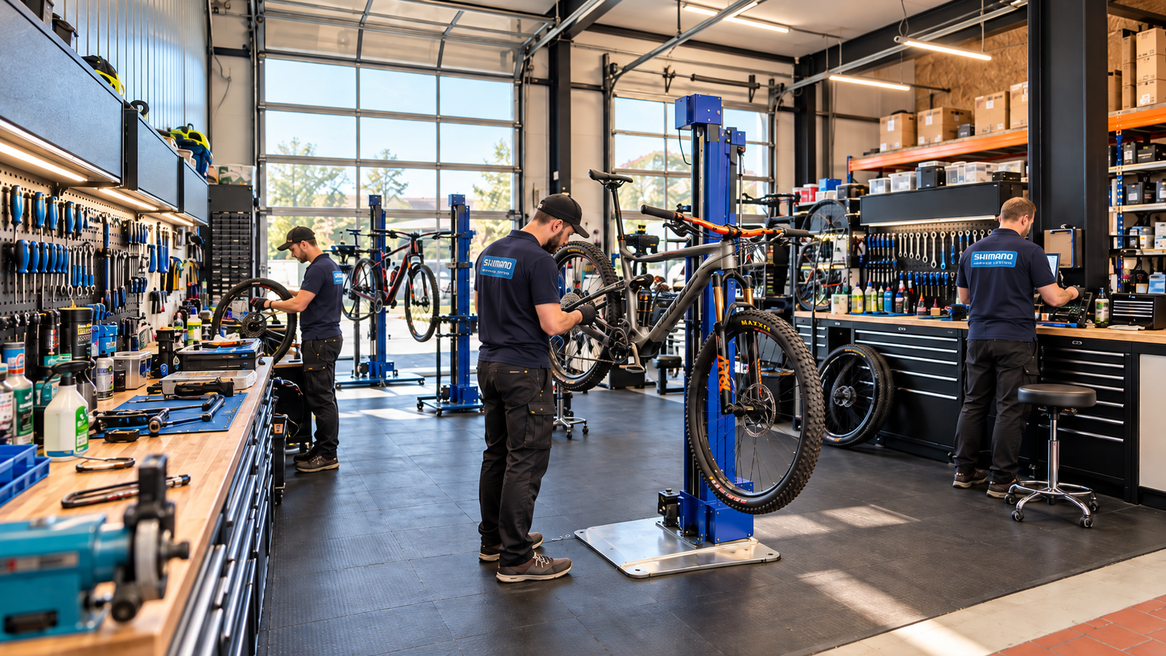  - Schlitzer - Bikes - Service - Zubeh&ouml;r
