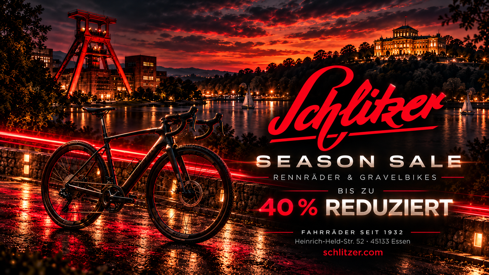  - Schlitzer - Bikes - Service - Zubeh&ouml;r