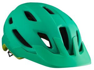 Bontrager Helm Quantum MIPS L Green/Vis CE