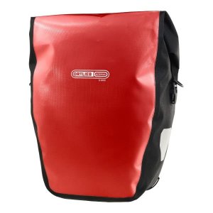 Ortlieb Back-Roller Core red - black